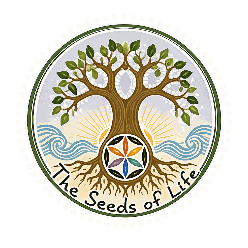 The Seeds of Life logo