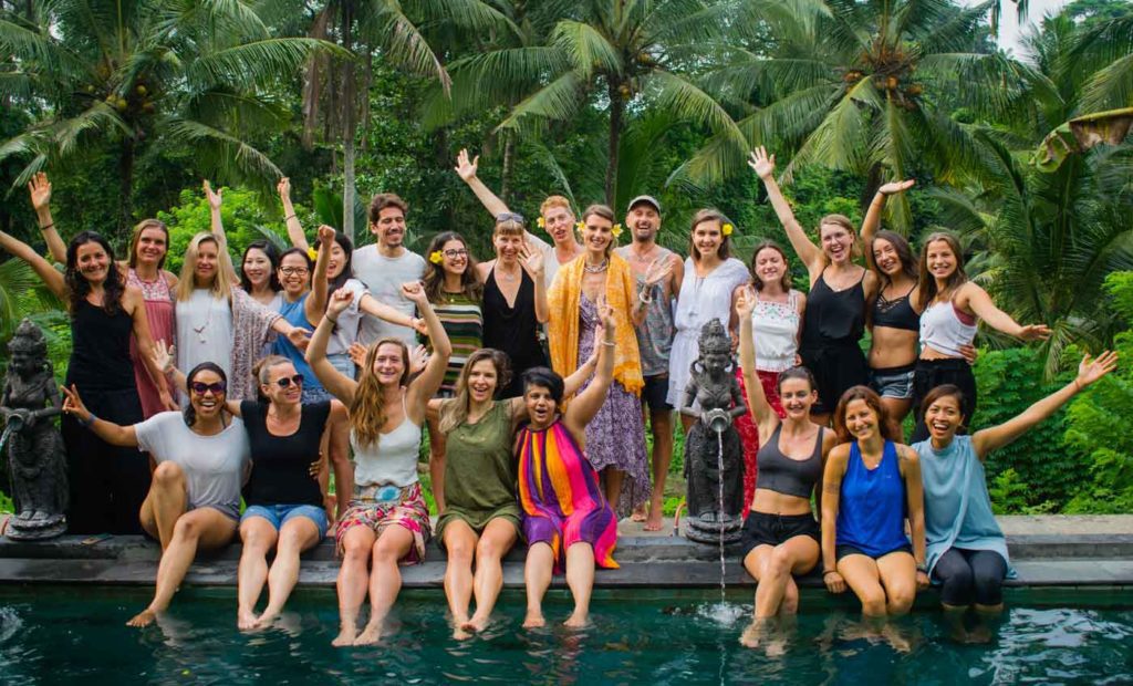 Raw Vegan Chef Training Bali – Seeds of Life – Raw Food Classes Ubud
